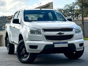 Foto 1 - Chevrolet S10 LS 2.8 Turbo Diesel 4x2