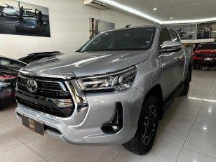 Foto 3 - Toyota Hilux SRX 2.8 Turbo Diesel 4x4