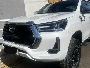 Foto 3 - Toyota Hilux SRX 2.8 Turbo Diesel 4x4