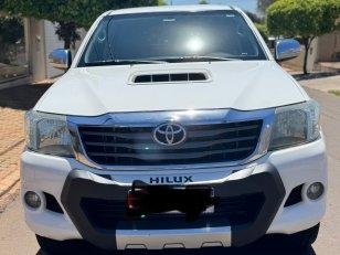 Foto 1 - Toyota Hilux SRV 3.0 Turbo Diesel 4x4