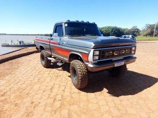 Foto 2 - Ford F1000 3.9 Diesel