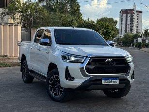 Foto 4 - Toyota Hilux SRX 2.8 Turbo Diesel 4x4