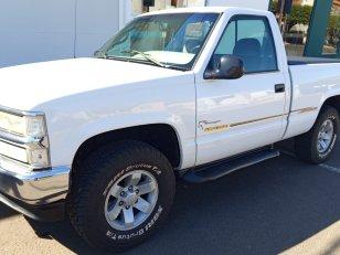 Foto 2 - Chevrolet Silverado Conquest HD 4.2 Turbo Diesel 4x2