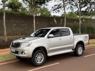 Foto 1 - Toyota Hilux SRV Top 3.0 Turbo Diesel 4x4