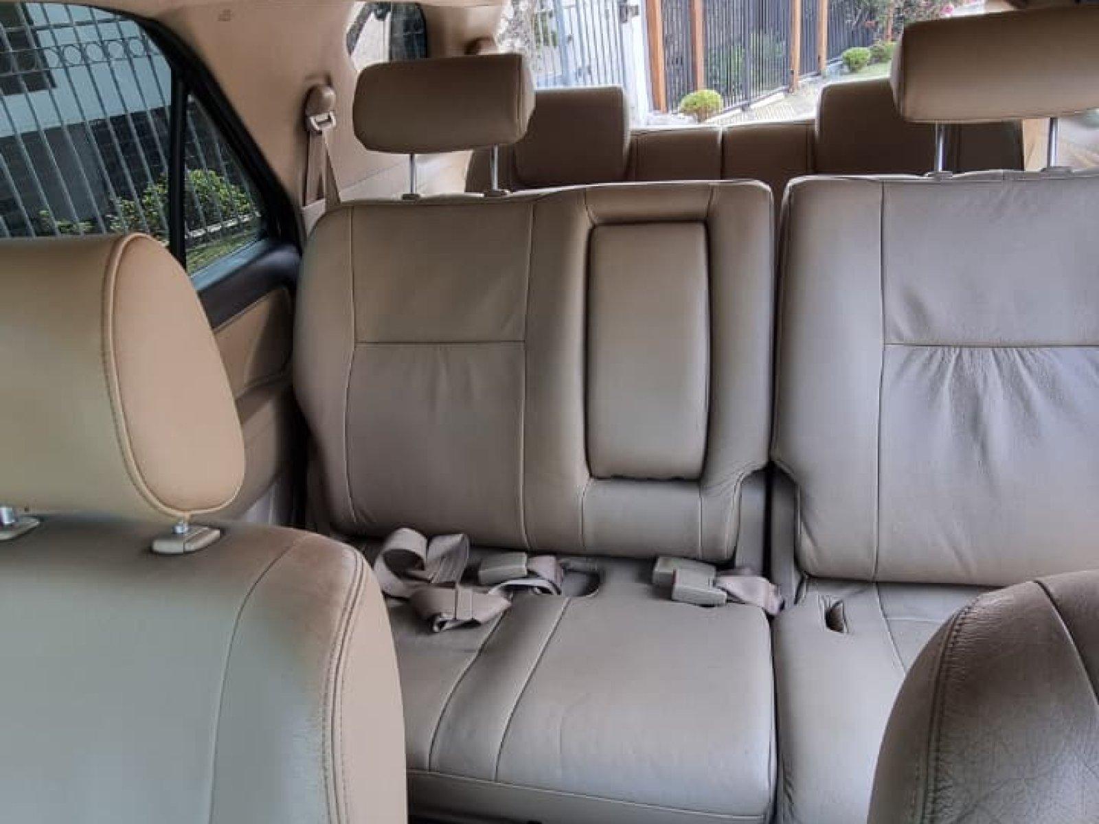 Foto 8 - Toyota Hilux SW4 SRV 3.0 Turbo Diesel 4x4