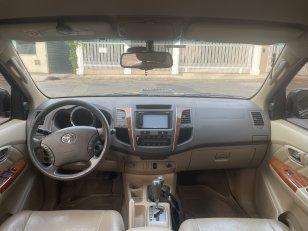 Foto 4 - Toyota Hilux SW4 SRV 3.0 Turbo Diesel 4x4