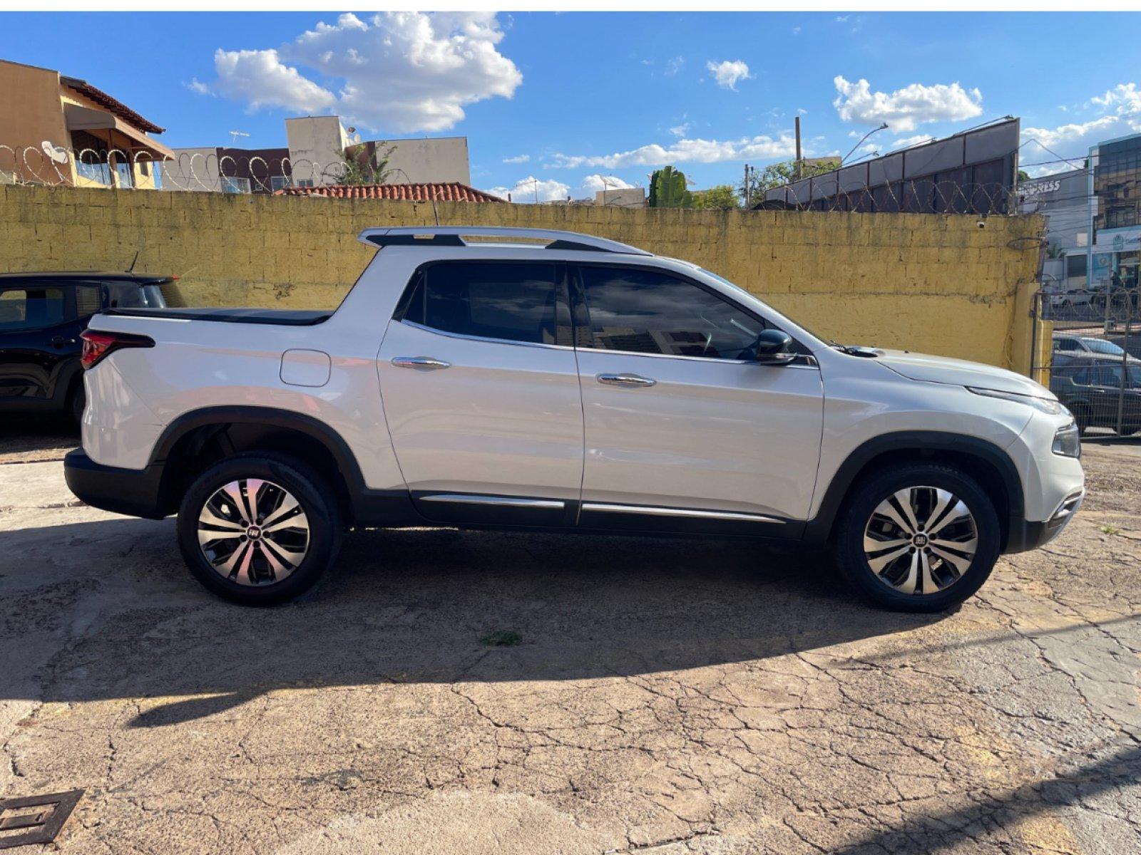 Foto 2 - Fiat Toro Volcano 270 1.3 Turbo