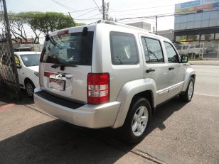 Foto 5 - Jeep Cherokee Limited 3.7 V6
