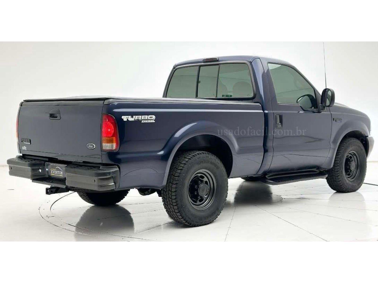 Foto 3 - Ford F250 XL 4.2 Turbo Diesel 4x2 C.S
