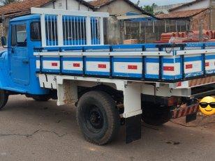 Foto 3 - Toyota Bandeirantes Pick-up C.D 4p.