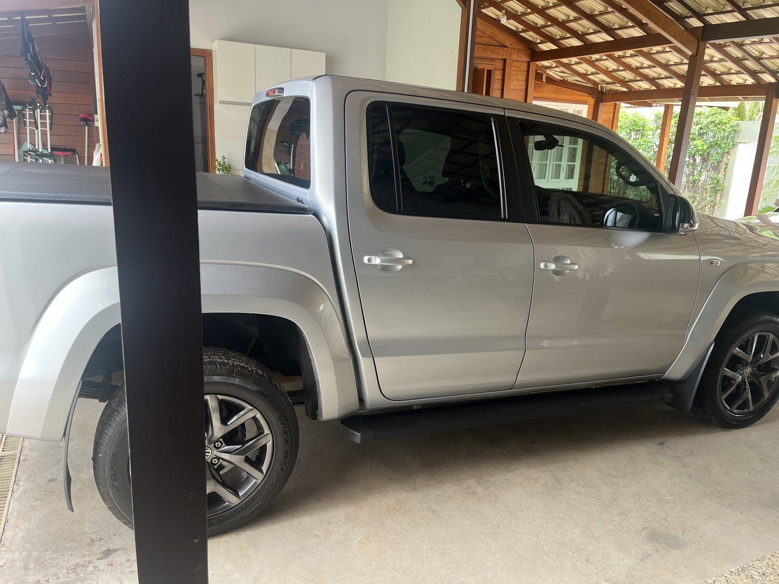 Foto 3 - Volkswagen Amarok Highline 3.0 V6 Turbo Diesel 4x4