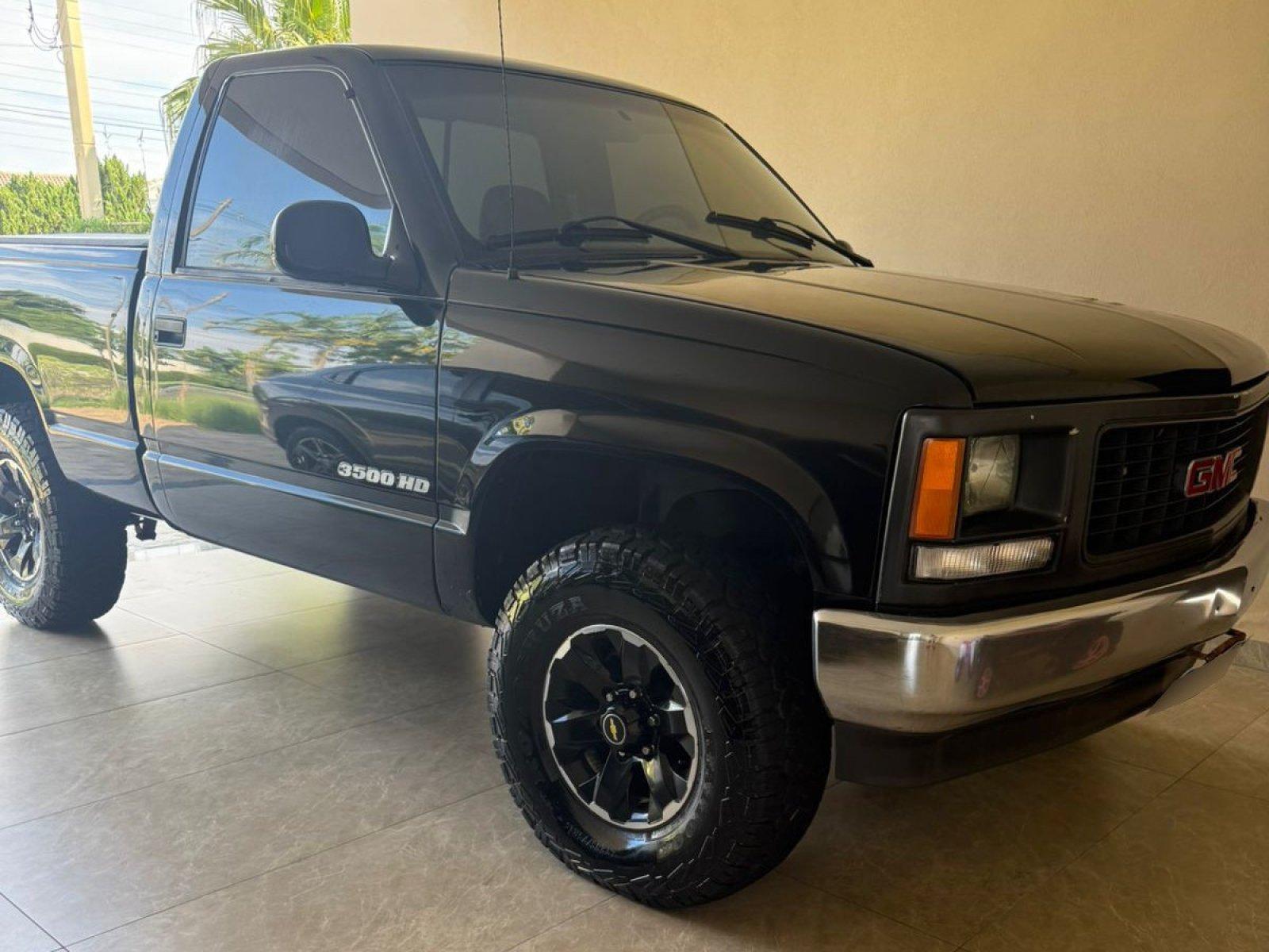 Foto 5 - GMC HD 3500 4.2TD