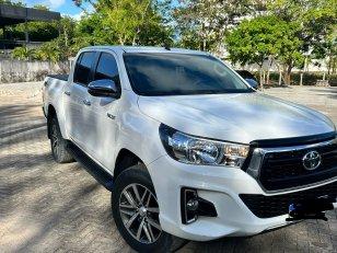 Foto 1 - Toyota Hilux SRV 2.8 Turbo Diesel 4x4