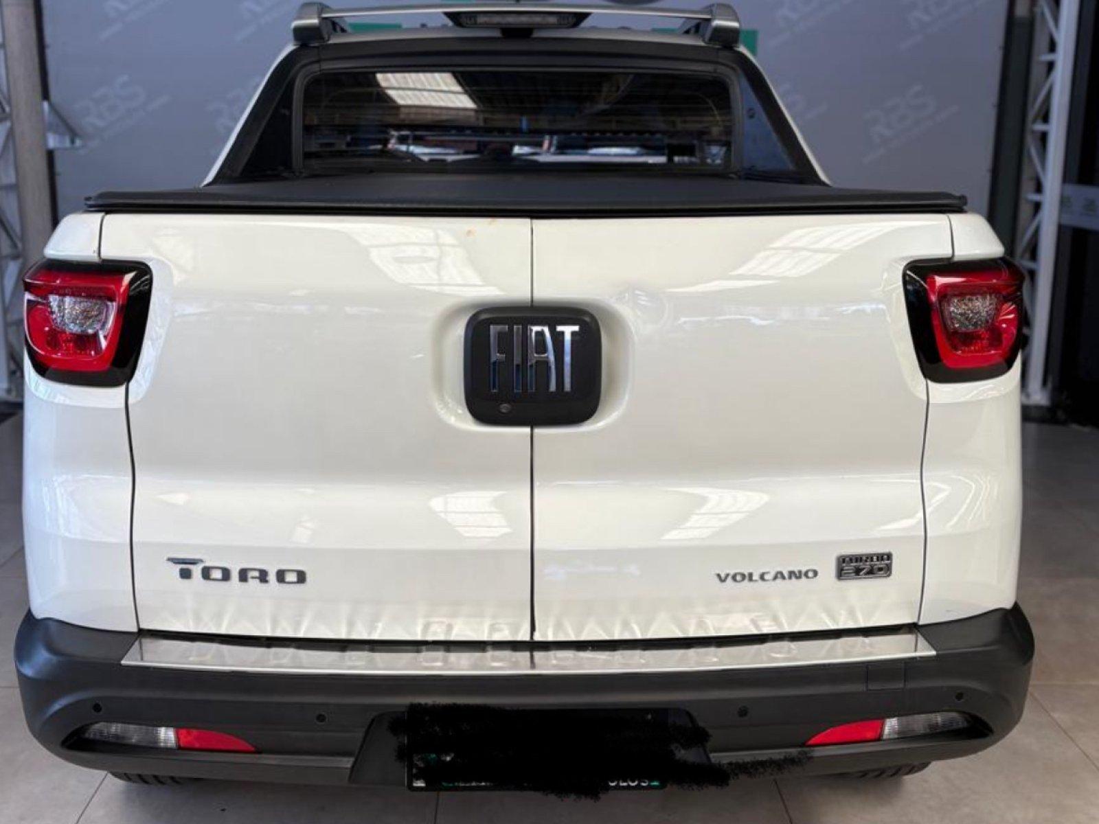 Foto 3 - Fiat Toro Volcano 270 1.3 Turbo