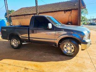 Foto 3 - Ford F250 XLT 4.2 Turbo Diesel 4x2 C.S