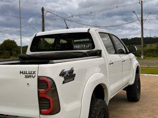 Foto 4 - Toyota Hilux SRV 3.0 Turbo Diesel 4x4