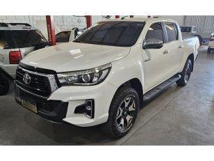 Foto 1 - Toyota Hilux SRX 2.8 Turbo Diesel 4x4