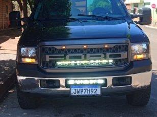 Foto 7 - Ford F250 XL 4.2 Turbo Diesel 4x2
