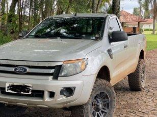 Foto 1 - Ford Ranger XLS 3.2 Turbo Diesel 4x4 C.S