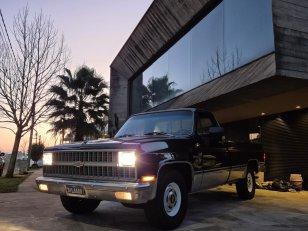 Foto 2 - Chevrolet C10 4.3