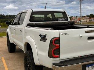 Foto 3 - Toyota Hilux SRV 3.0 Turbo Diesel 4x4