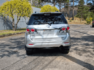 Foto 5 - Toyota Hilux SW4 SRV 3.0 Turbo Diesel 4x4