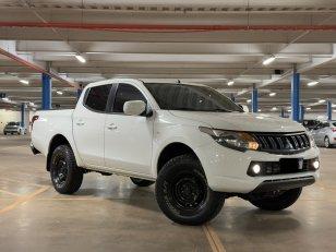 Foto 1 - Mitsubishi L200 Triton Sport GL 2.4 Turbo Diesel 4x4
