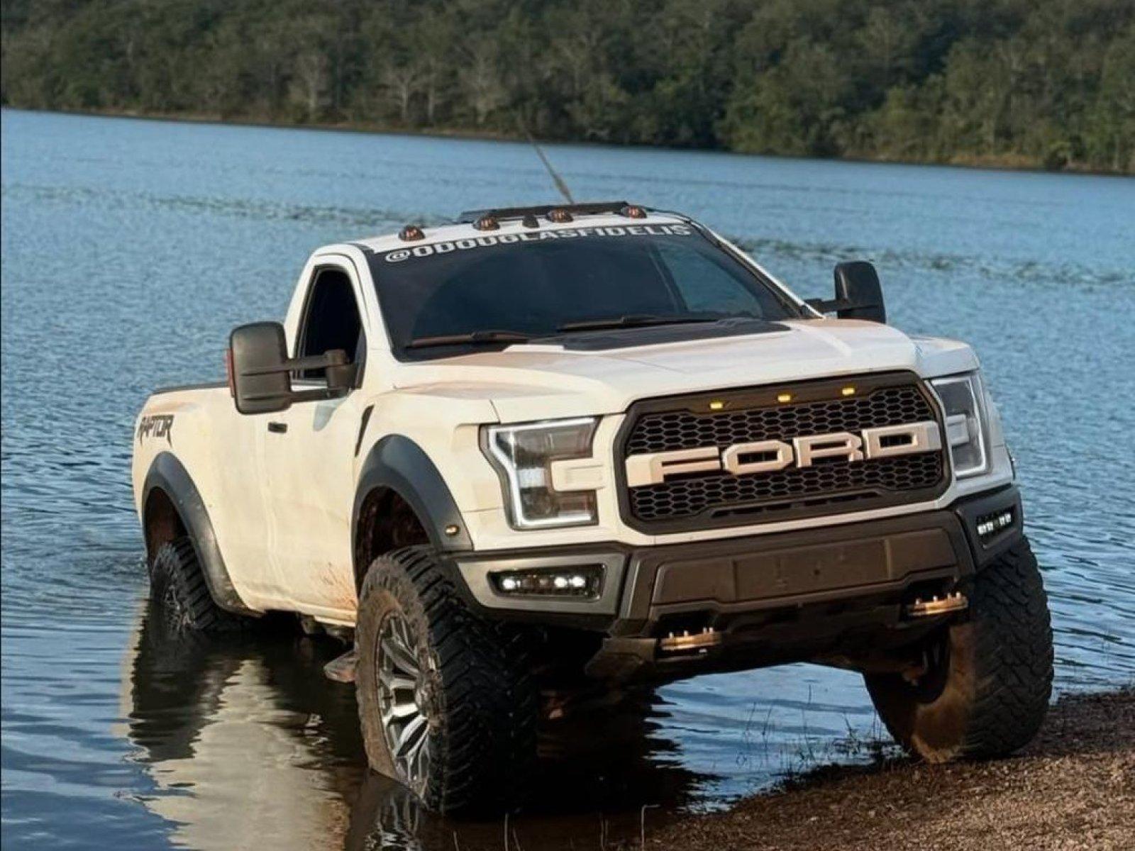 Foto 1 - Ford Ranger XLS 2.5 Flex 4x2 C.S