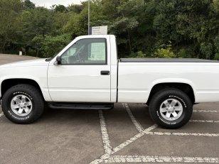 Foto 2 - Chevrolet Silverado DLX 4.2 Turbo Diesel