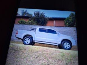 Foto 10 - Toyota Hilux SR 2.7 Flex 4x2