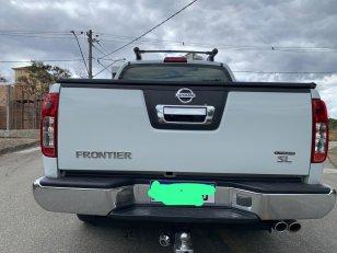 Foto 6 - Nissan Frontier SL 2.5TDi 16v 4x4 C.D.