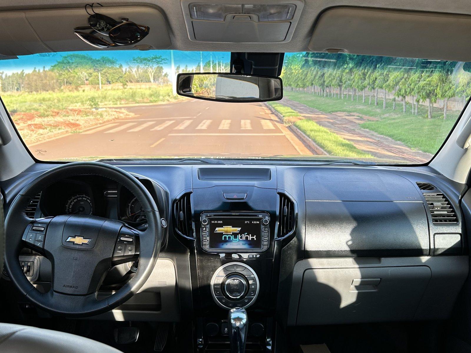 Foto 6 - Chevrolet S10 LTZ 2.8 Turbo Diesel 4x4