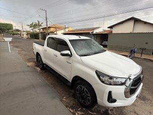 Foto 6 - Toyota Hilux SRV 2.8 Turbo Diesel 4x4