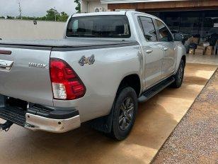 Foto 3 - Toyota Hilux SR 2.8 Turbo Diesel 4x4