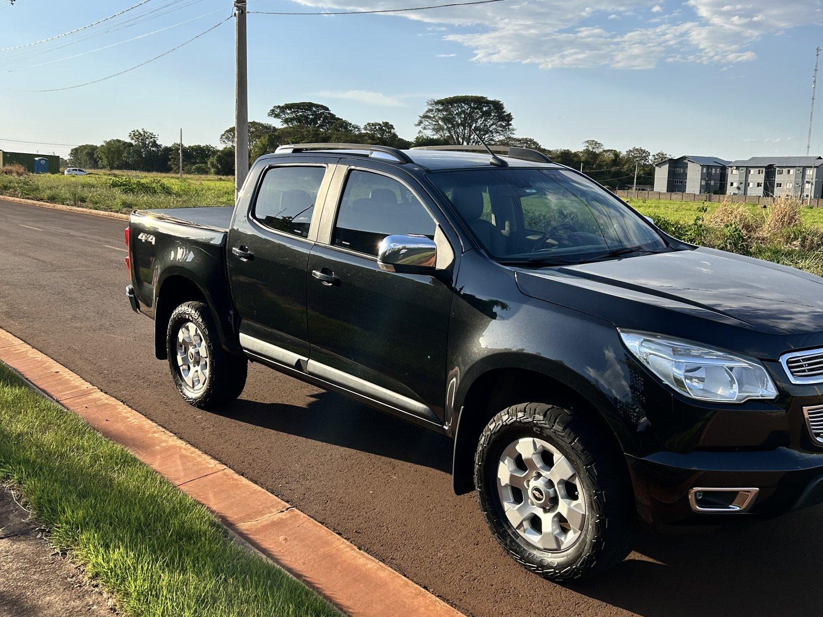 Foto 8 - Chevrolet S10 LTZ 2.8 Turbo Diesel 4x4