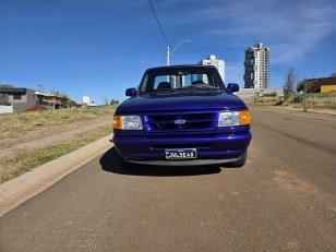Foto 6 - Ford Ranger Splash 4.0 Gasolina 4x2 C.S