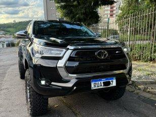 Foto 2 - Toyota Hilux SRX 2.8 Turbo Diesel 4x4