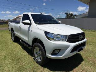 Foto 2 - Toyota Hilux 2.8 Turbo Diesel 4x4 C.S