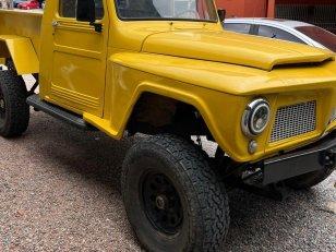 Foto 7 - Ford F-75 2.3 4x4