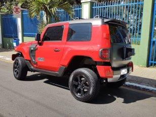 Foto 5 - Troller T4 XLT 3.2 Turbo Diesel 4x4