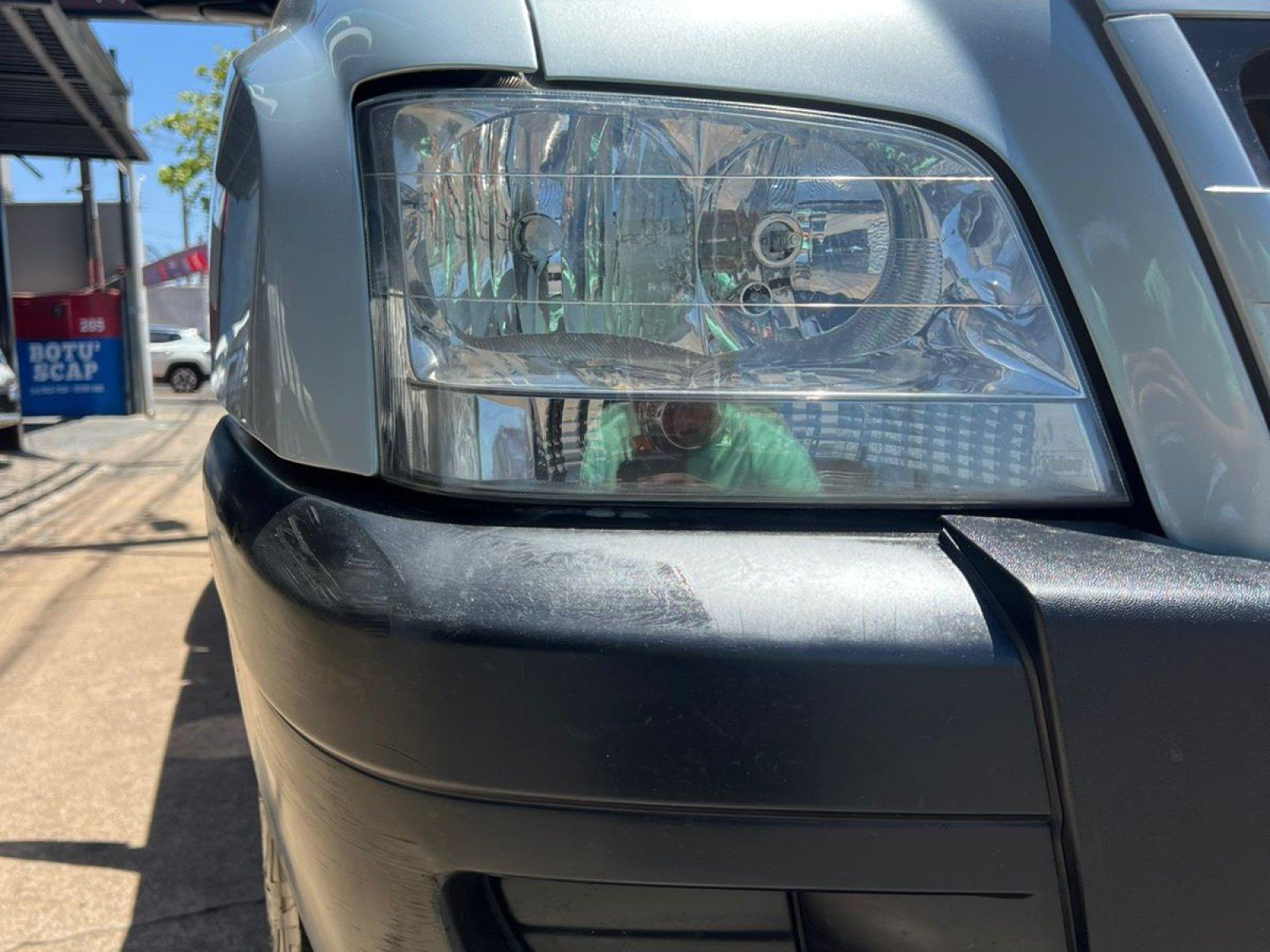 Foto 7 - Chevrolet S10 Colina 2.8 Turbo Diesel 4x2