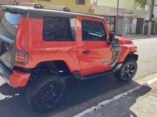 Foto 6 - Troller T4 XLT 3.2 Turbo Diesel 4x4