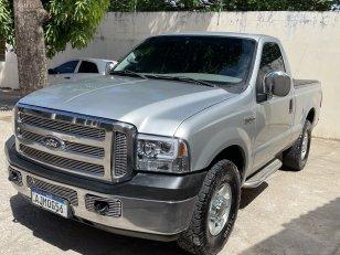 Foto 1 - Ford F250 XLT 4.2 Turbo Diesel 4x2 C.S