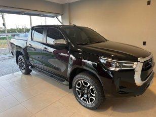 Foto 4 - Toyota Hilux SRX 2.8 Turbo Diesel 4x4