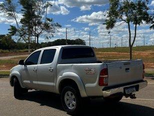 Foto 6 - Toyota Hilux SRV 3.0 Turbo Diesel 4x4
