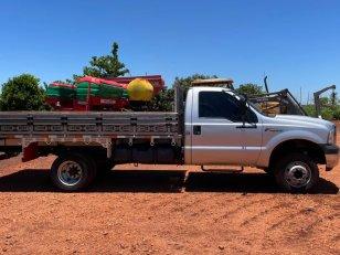 Foto 4 - Ford F4000 2.8 Turbo Diesel