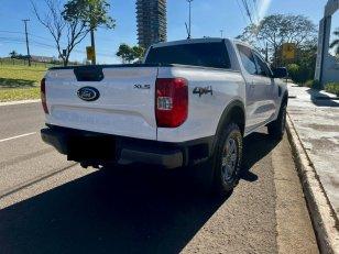 Foto 4 - Ford Ranger XLS 2.0 Turbo Diesel 4x4