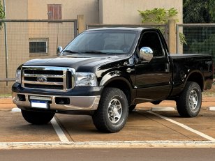 Foto 1 - Ford F250 XLT 4.2 Turbo Diesel 4x2