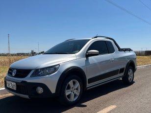 Foto 1 - Volkswagen Saveiro Cross 1.6 16v C.E.