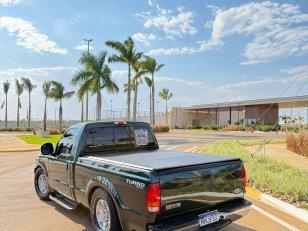 Foto 2 - Ford F250 XLT 4.2 Turbo Diesel 4x2 C.S